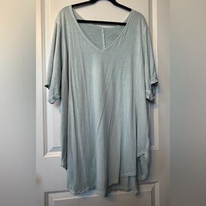 Torrid 6X (30) Super Soft Knits Favorite Tunic Top